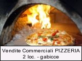 Vendite Commerciali PIZZERIA 2 loc. - gabicce